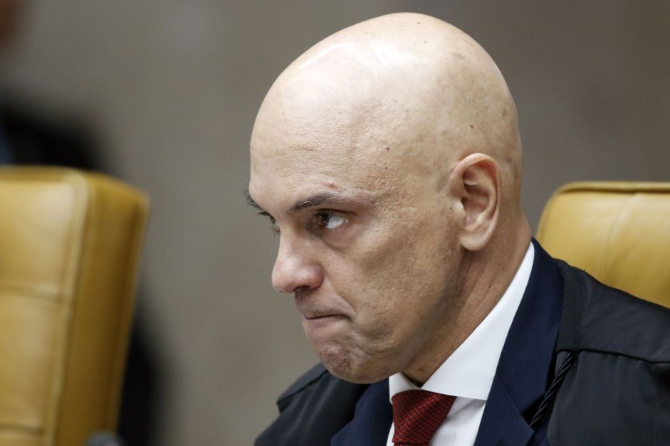 General não se abalaria com fala de delegado, diz Moraes em julgamento