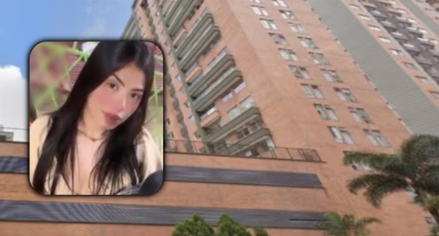 Modelo que morreu ao cair do 16º andar na Colômbia foi assassinada