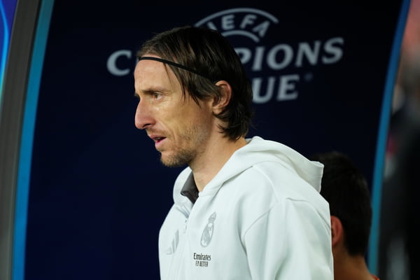 Luka Modric pode estar de saída do Real Madrid. Entenda