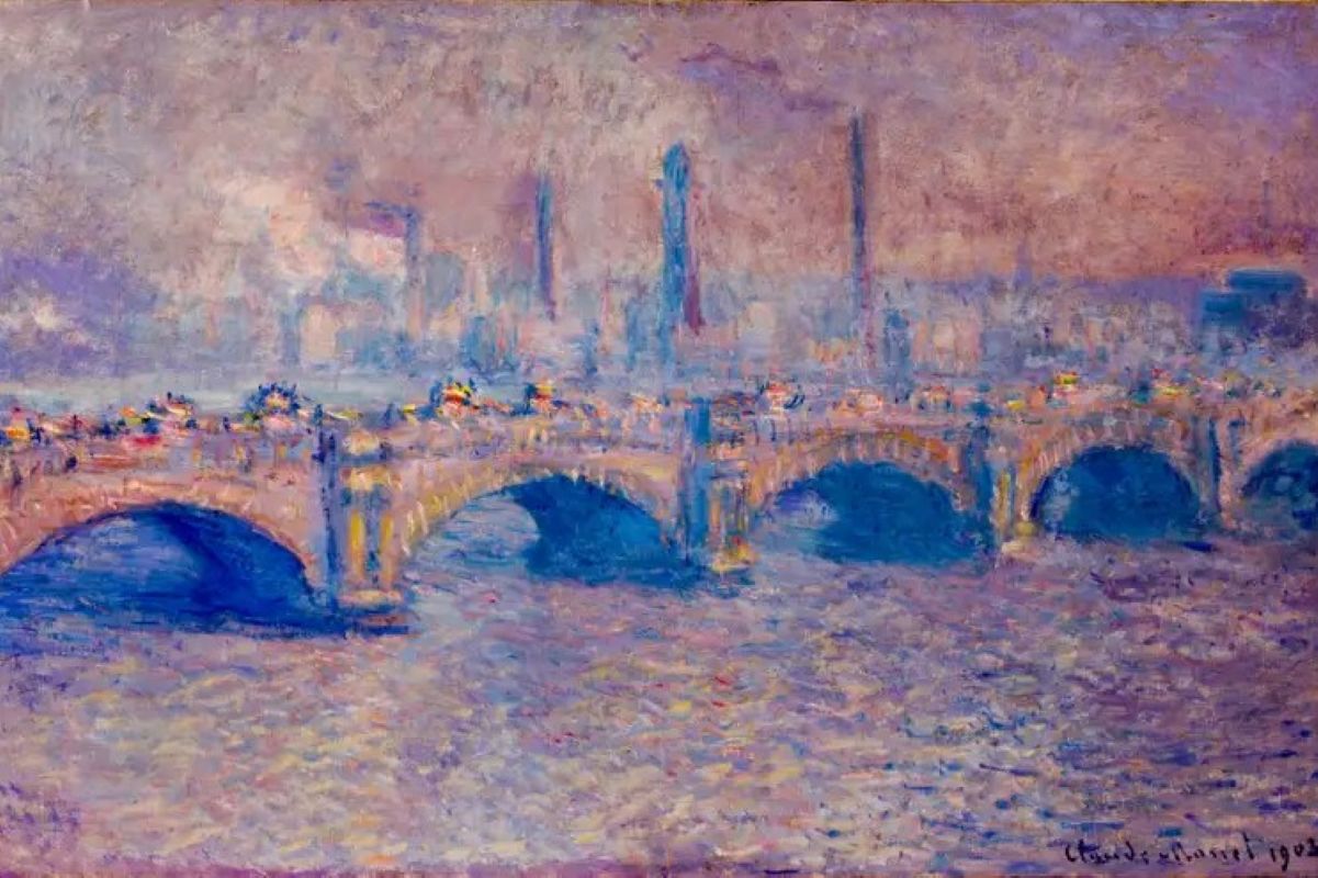 Masp inaugura mostras de Monet e Krajcberg com obras inéditas no país
