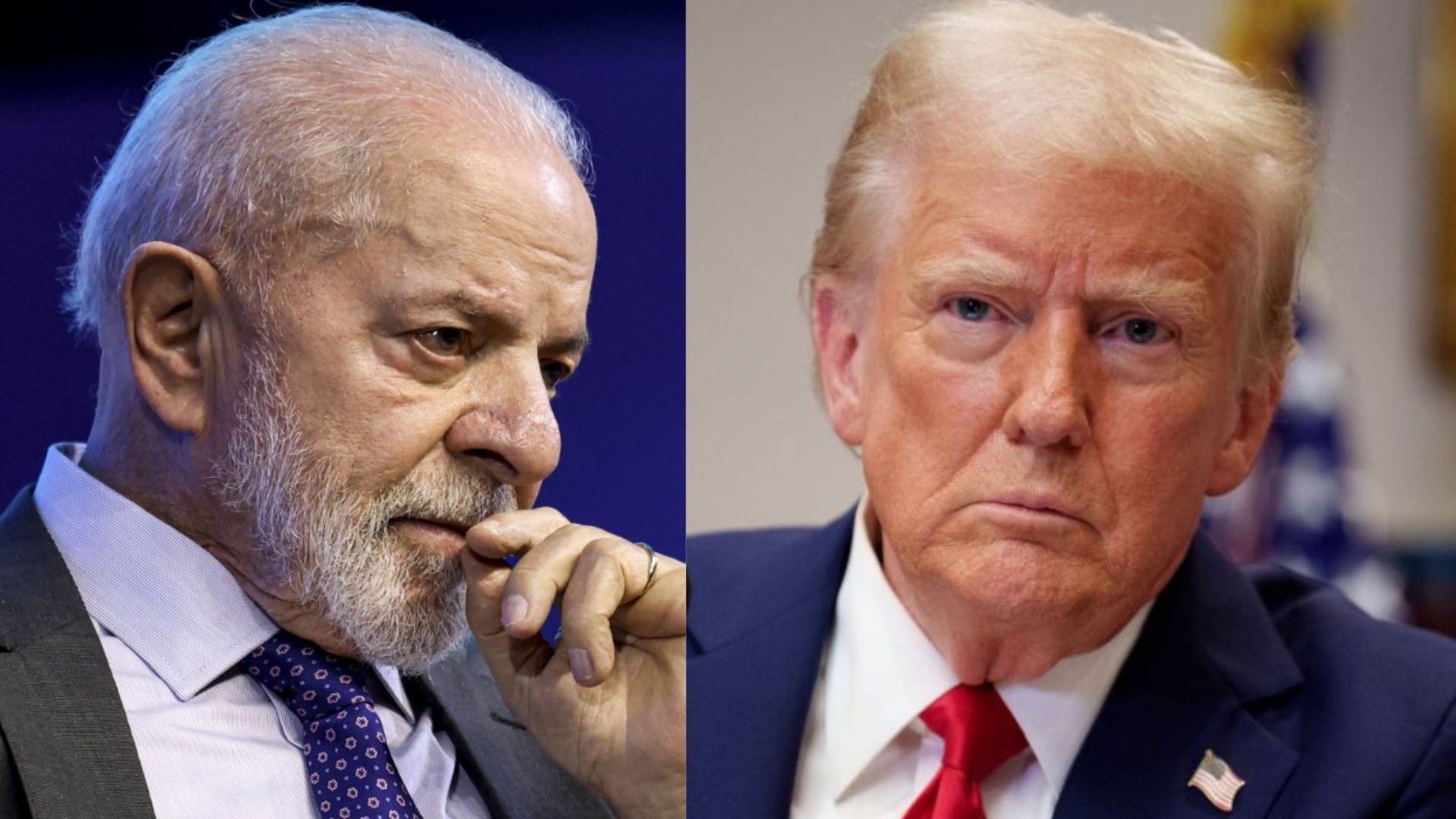 Governo Lula deve receber enviado de Trump para tratar de sanções