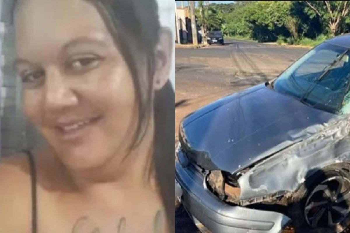 Quem era mulher que morreu após ser atropelada e arrastada por 30 m
