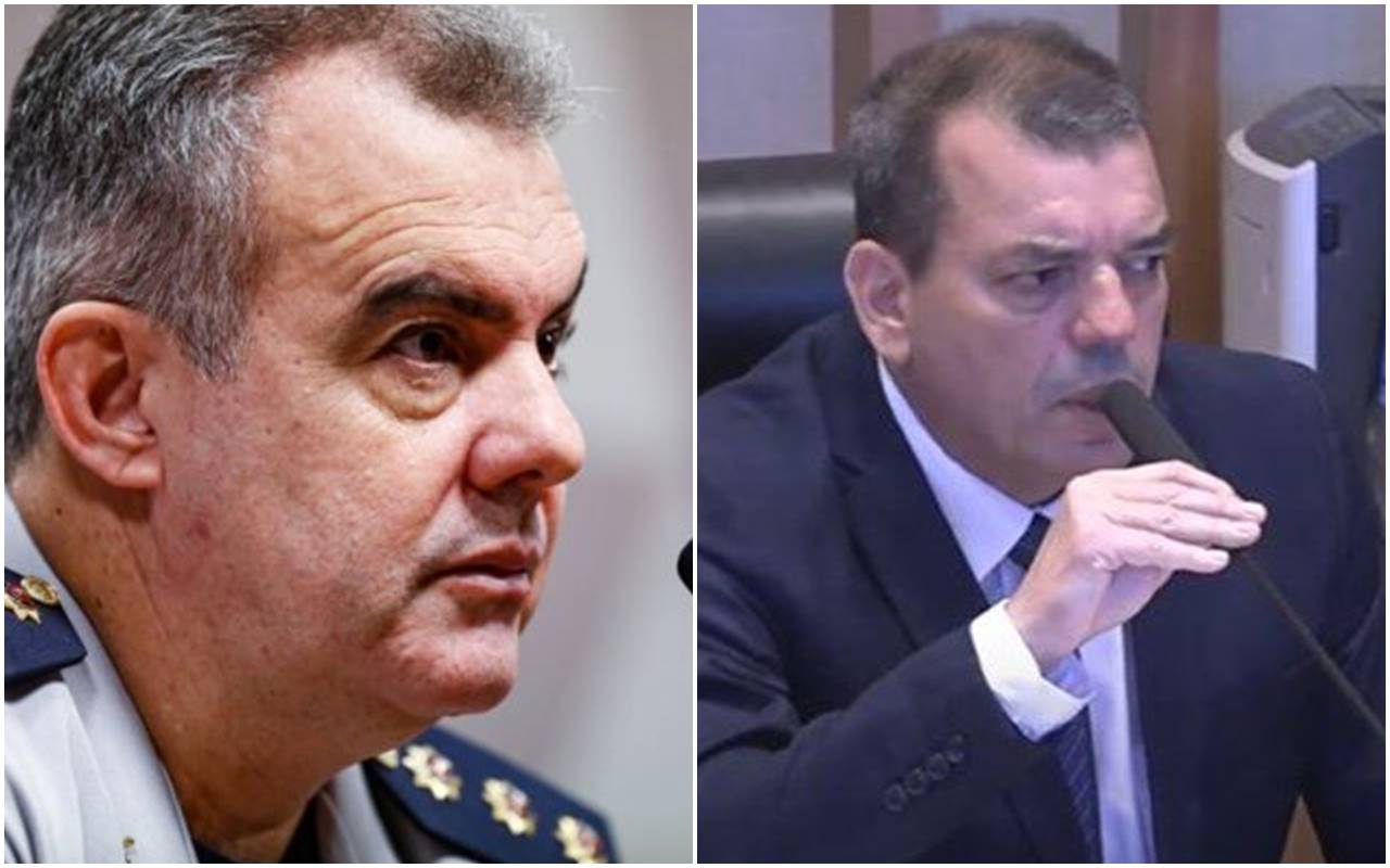 Coronéis da PMDF entram em choque e se atacam: “Criou dissimulação”