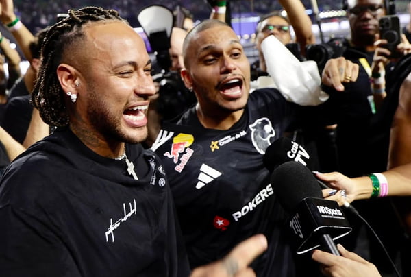 Neymar desabafa após críticas: “Não sabem o quanto me dedico”