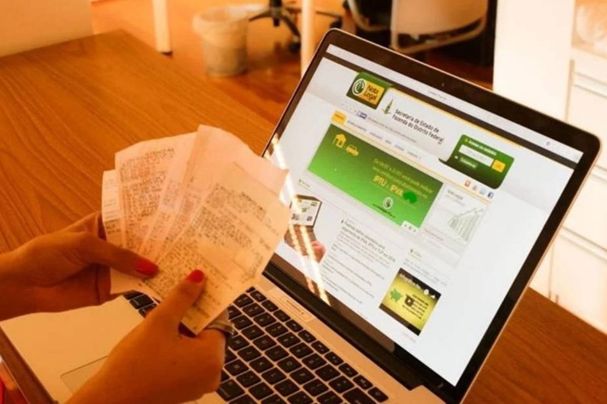 Veja se você está na lista dos 100 primeiros sorteados do Nota Legal