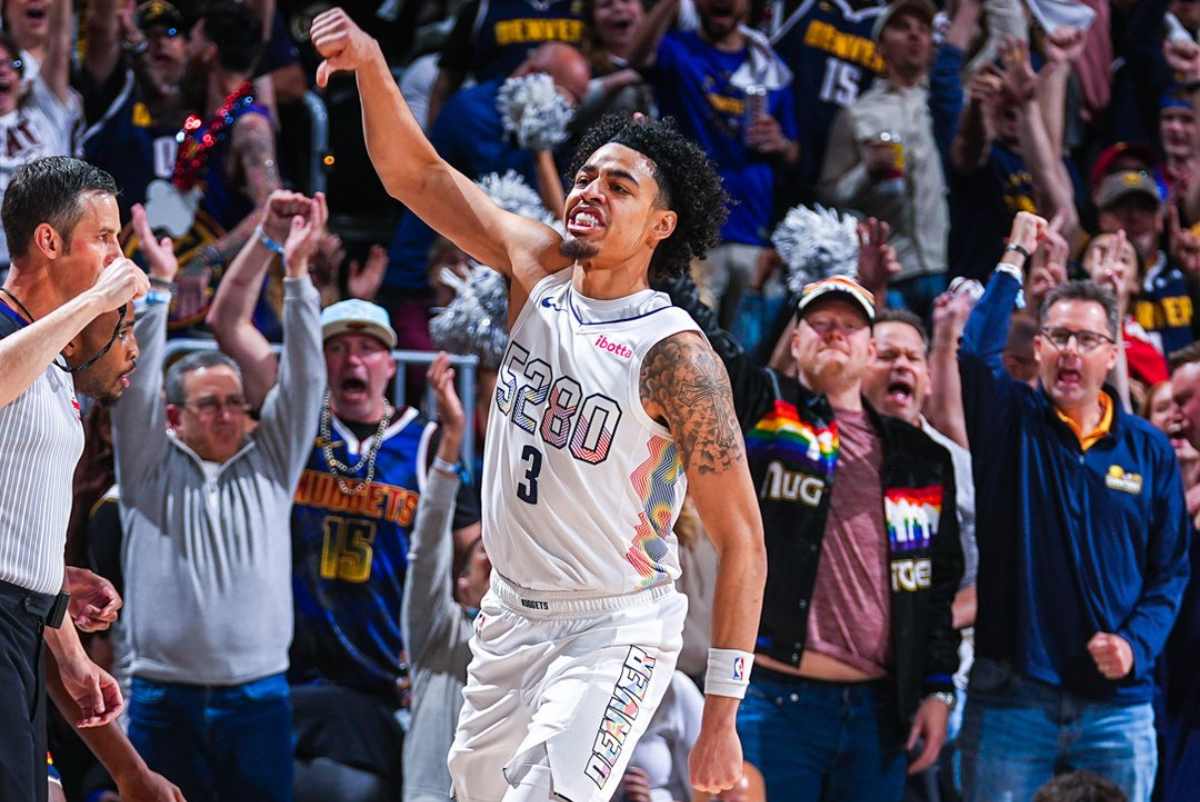 Nuggets superam Thunder e forçam o jogo 7 nas semifinais do Oeste