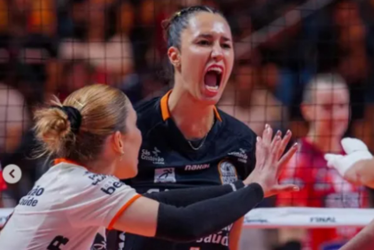 Veja ponto que deu título da Superliga Feminina de vôlei ao Osasco