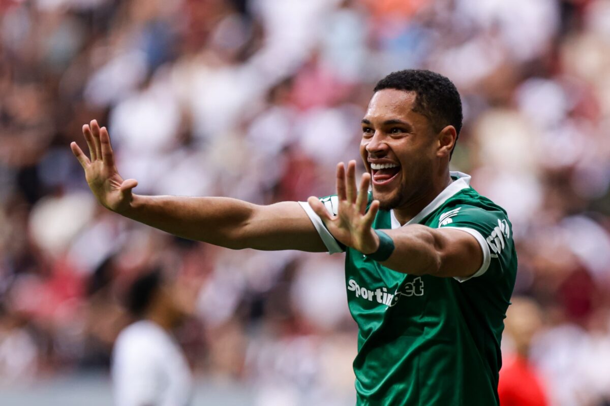 Libertadores: saiba onde assistir a Cerro Porteño x Palmeiras