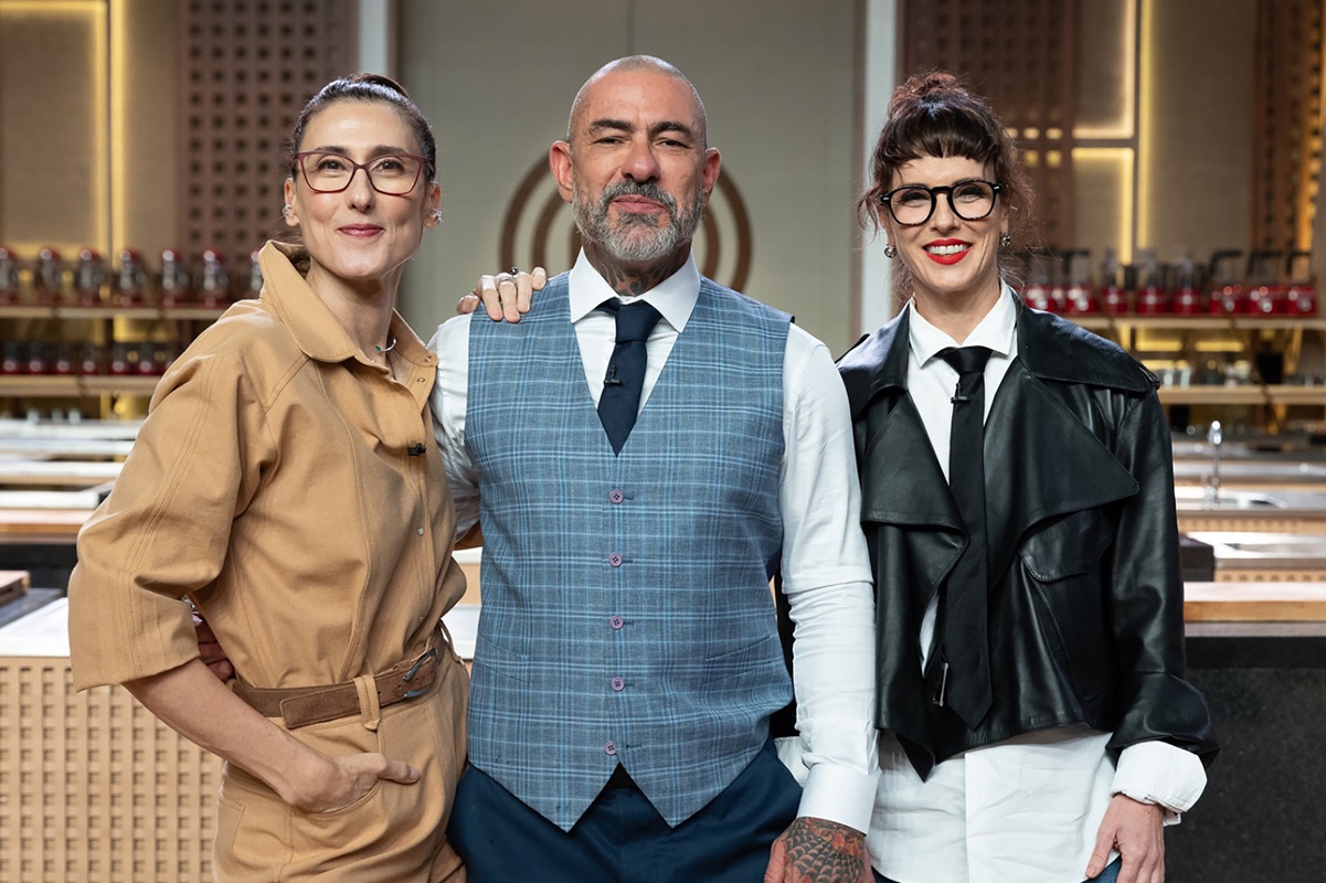 Paola Carosella retorna ao MasterChef Brasil para a 12ª temporada