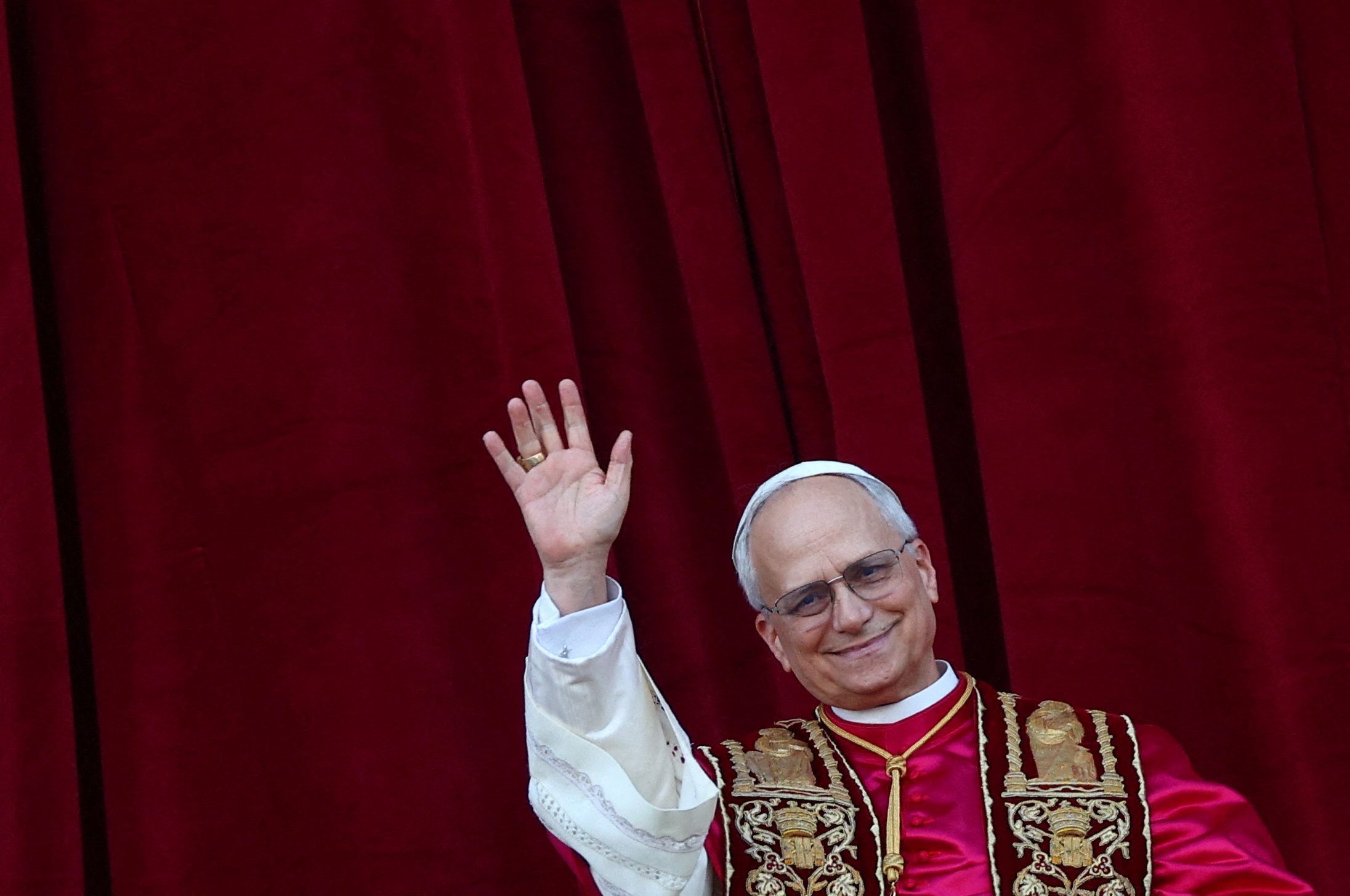 No Brasil, autoridades saúdam novo papa e desejam “continuidade“