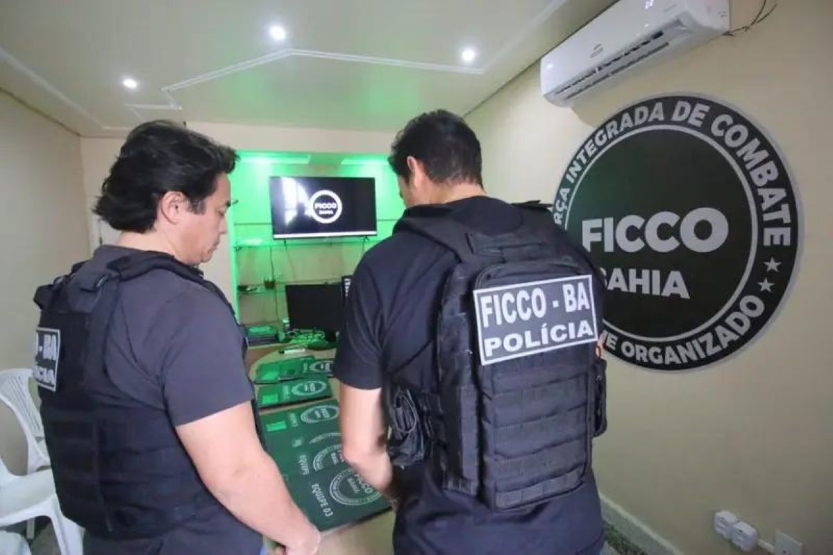 Parceiro de Dona Maria, líder de facção e aliada ao PCC, é preso em SP