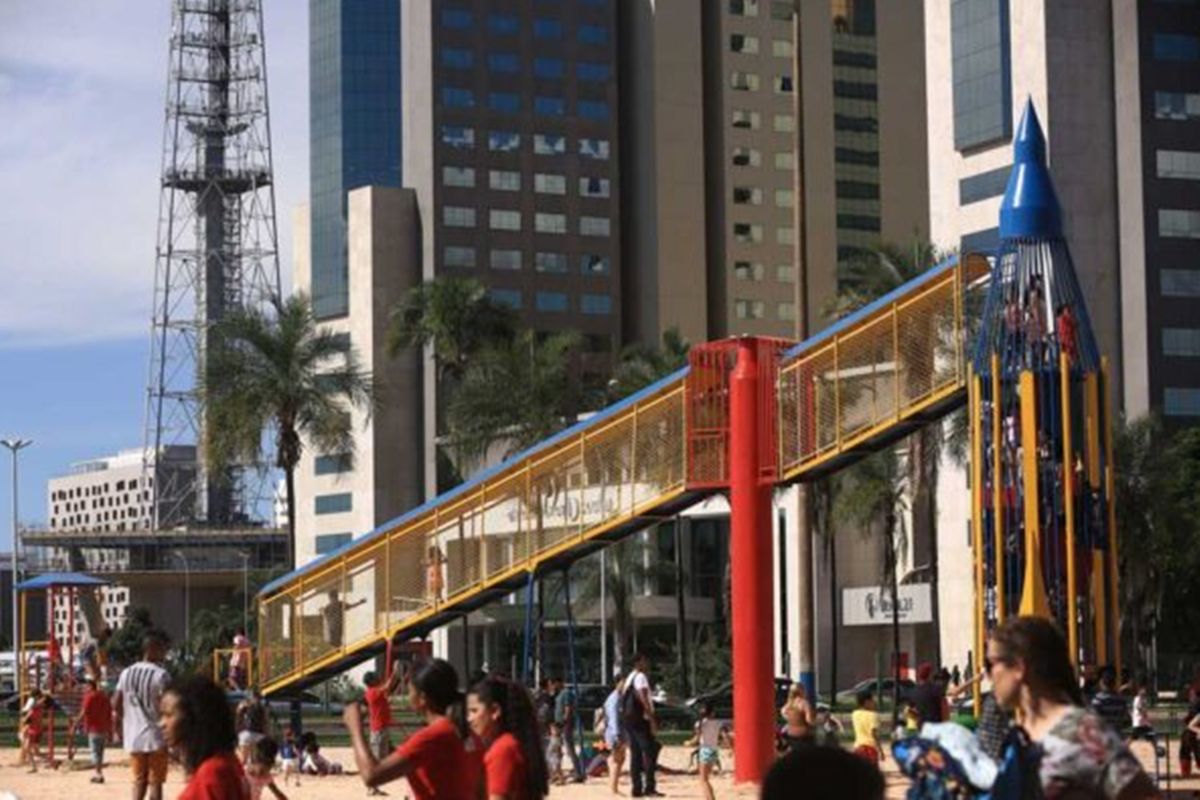 Parque Ana Lídia passará por manutenção e será fechado ao público
