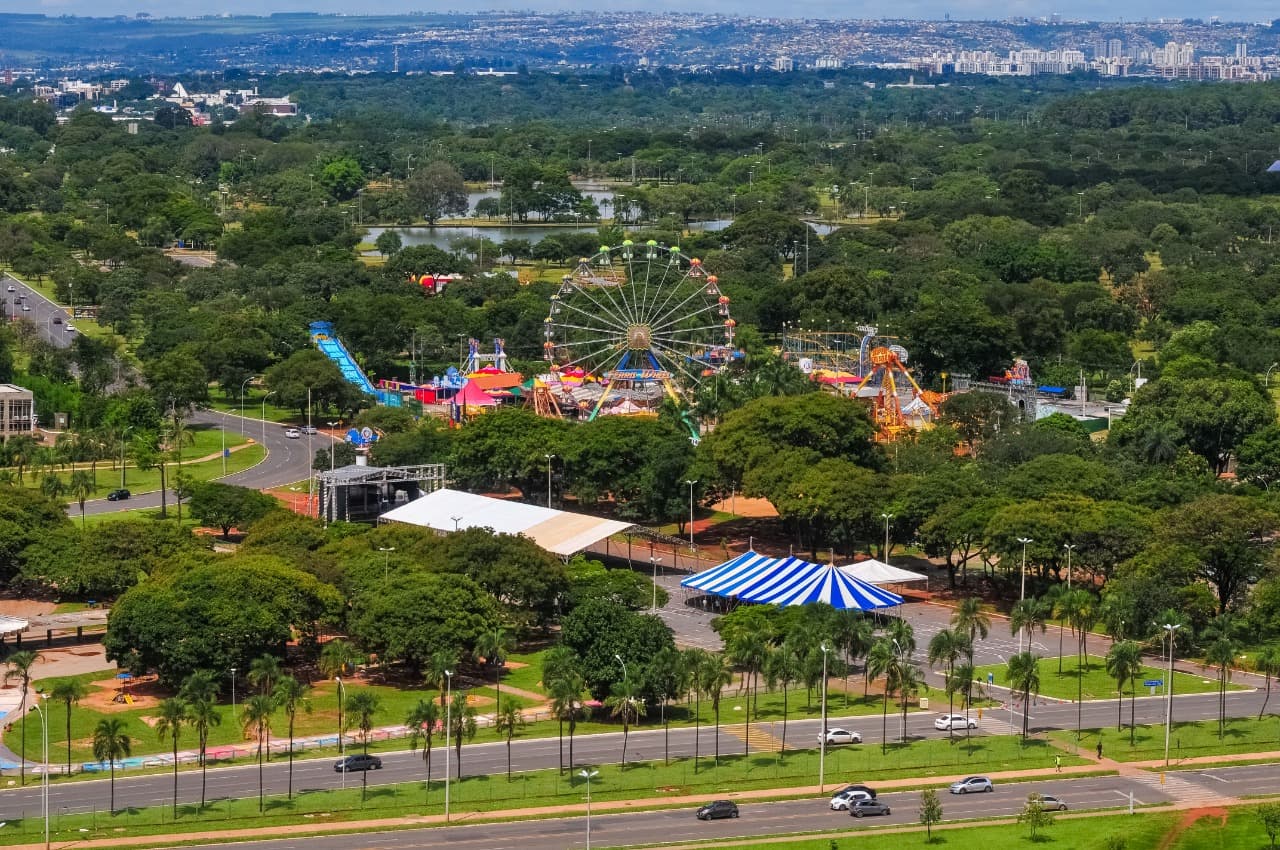 Parque da Cidade terá corrida com mães e filhos neste sábado. Confira