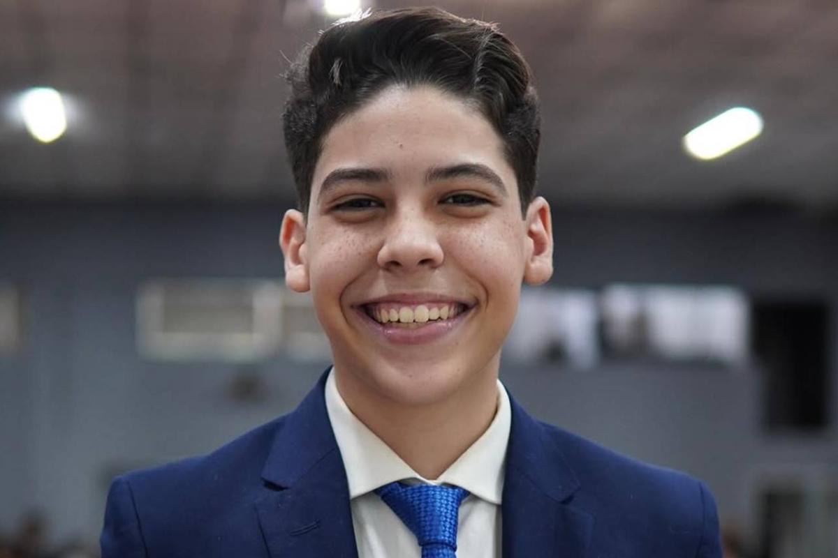 Pastor de Miguel Oliveira revela como o jovem está sendo corrigido
