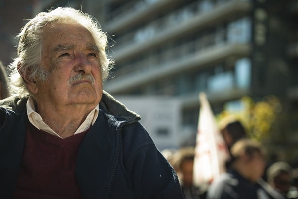 Apaixonado por futebol: conheça o time de Pepe Mujica