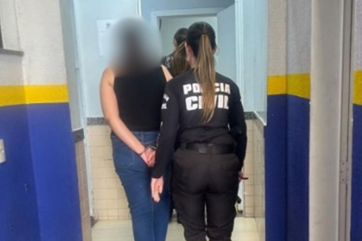 Mãe é presa por torturar menina de 4 anos: “Desgraçada, vou te matar”