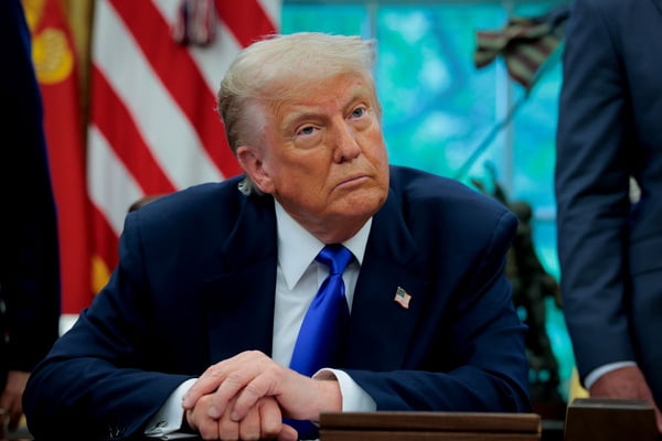 Trump condiciona acordo de paz na Ucrânia a encontro entre ele e Putin