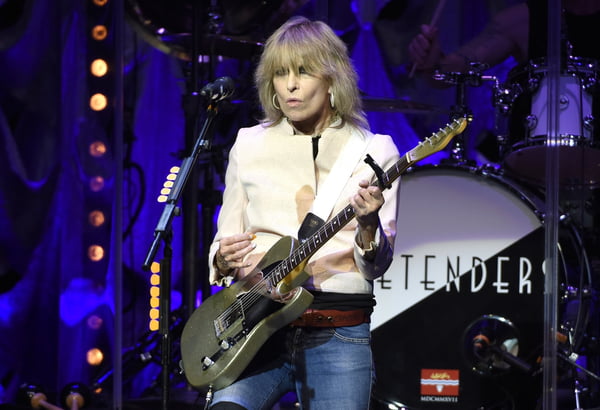 É amanhã! Corra e garanta ingressos para o show do Pretenders em Brasília