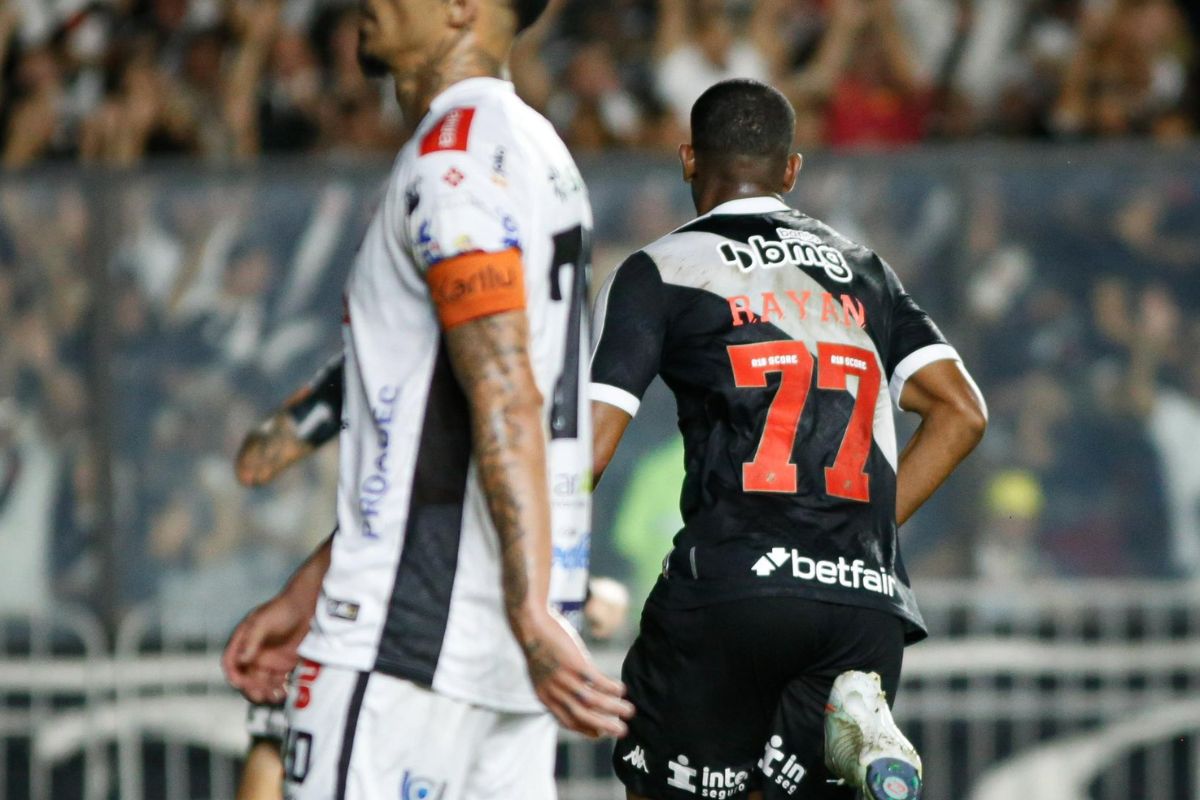 Com drama, Vasco vence nos pênaltis e avança às oitavas da Copa do Brasil
