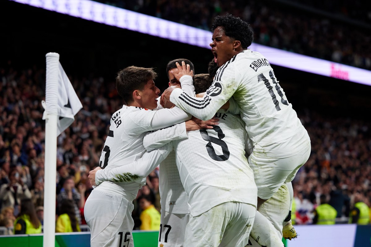 Saiba onde assistir à partida entre Real Madrid e Real Sociedad