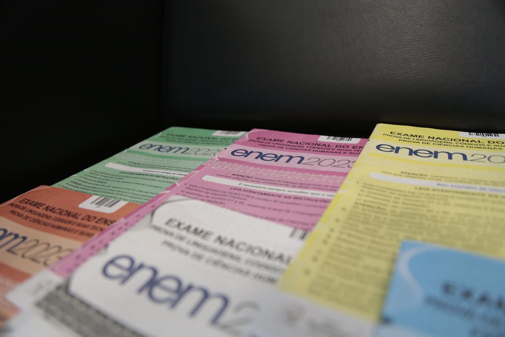 Não justifiquei a ausência no Enem 2024. Poderei me inscrever em 2025?