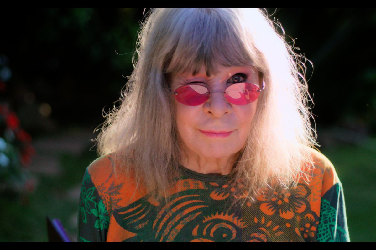 Filme sobre Rita Lee estreia em SP com cenas inéditas da cantora