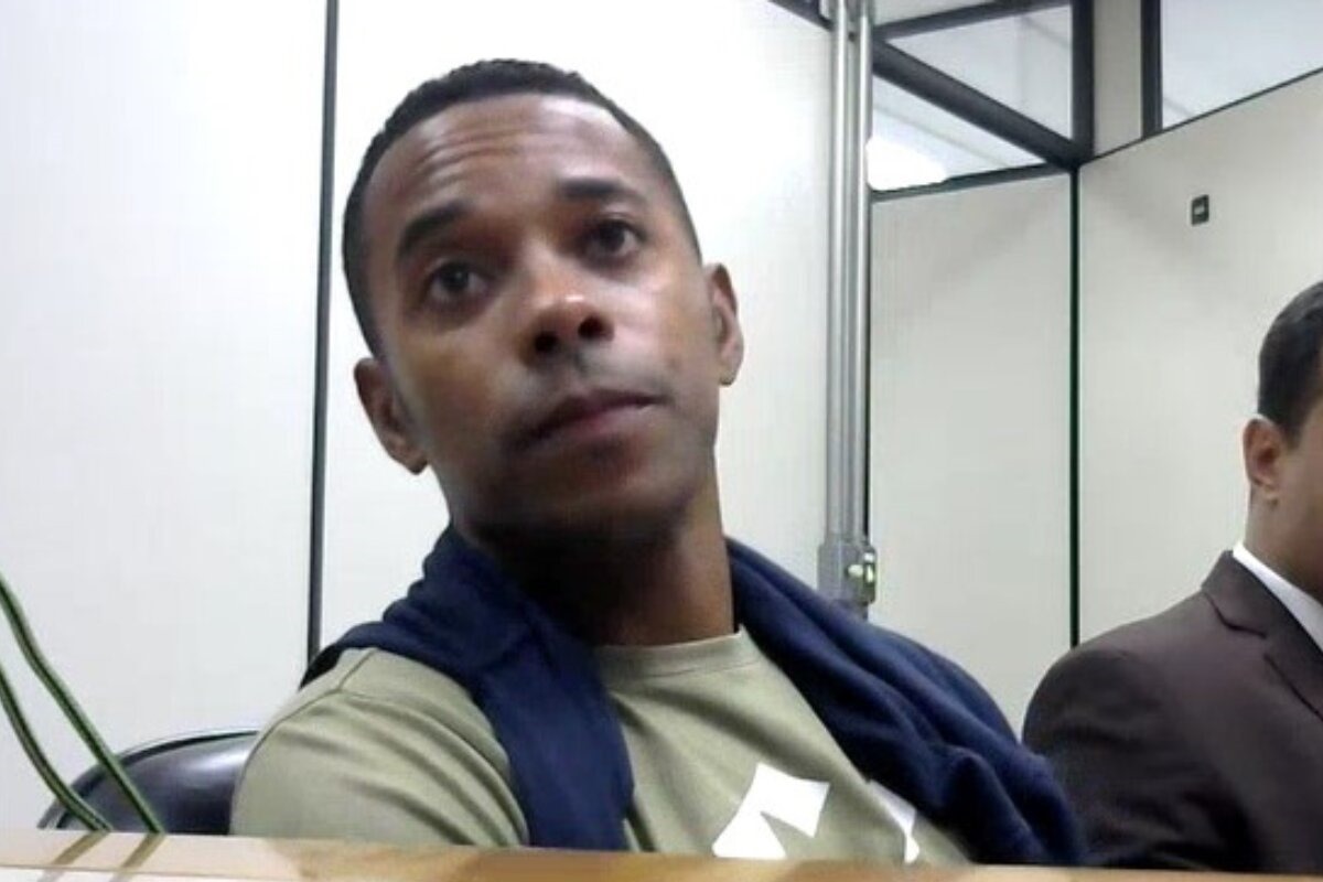 Robinho: Justiça de SP nega pedido de redução de pena