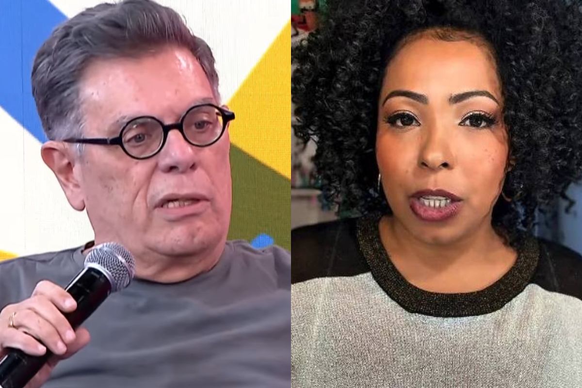 Roger Moreira diz que Juliana “se queimou” ao denunciar Mesquita