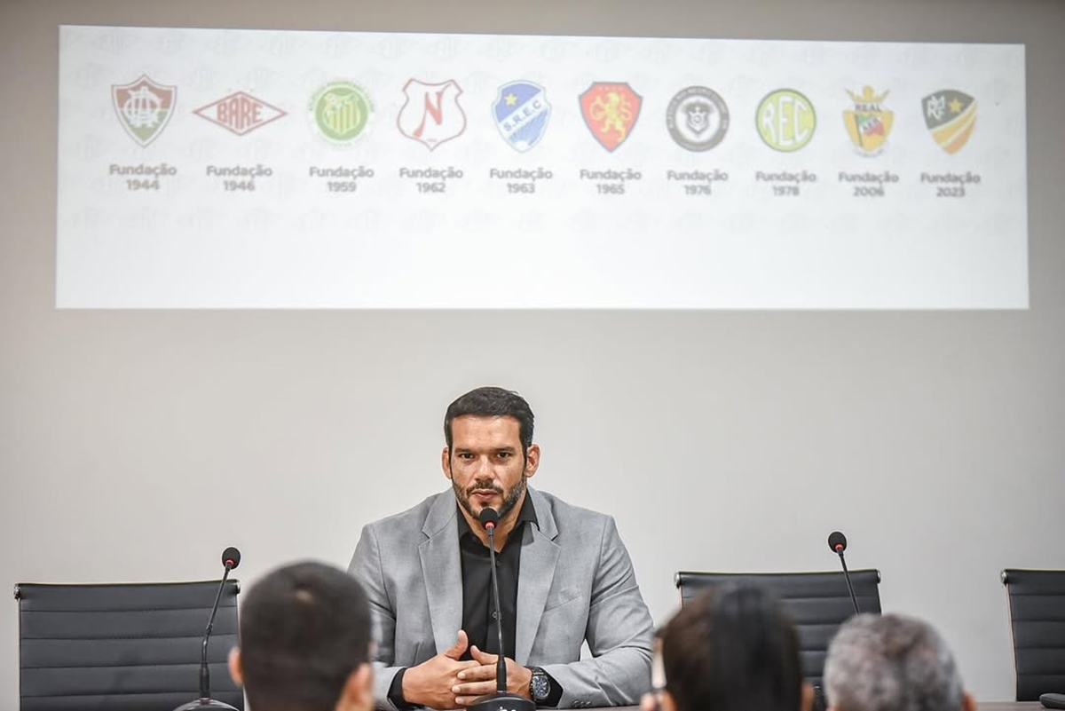 Samir Xaud sobre Ancelotti: “Dar autonomia sem interferências externas”