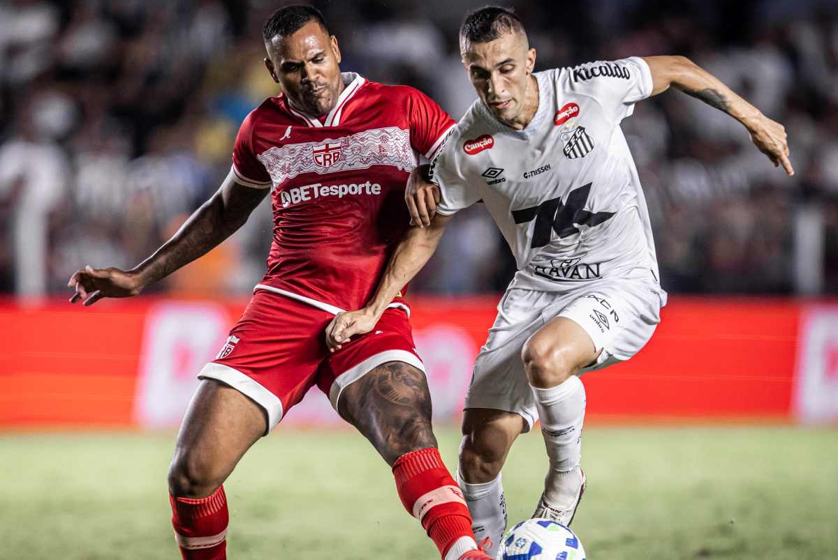 Copa do Brasil: saiba onde assistir ao jogo entre CRB e Santos