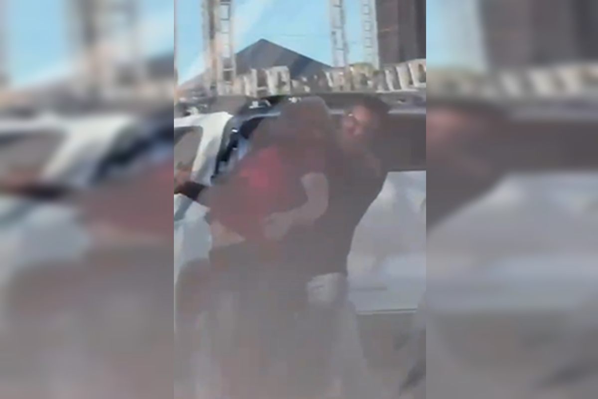 Vídeo: servidor de prefeitura espanca jornalista após reportagens