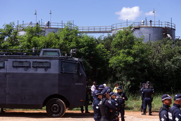 “Campo minado”: por que invasão perto do Guará é um barril de pólvora