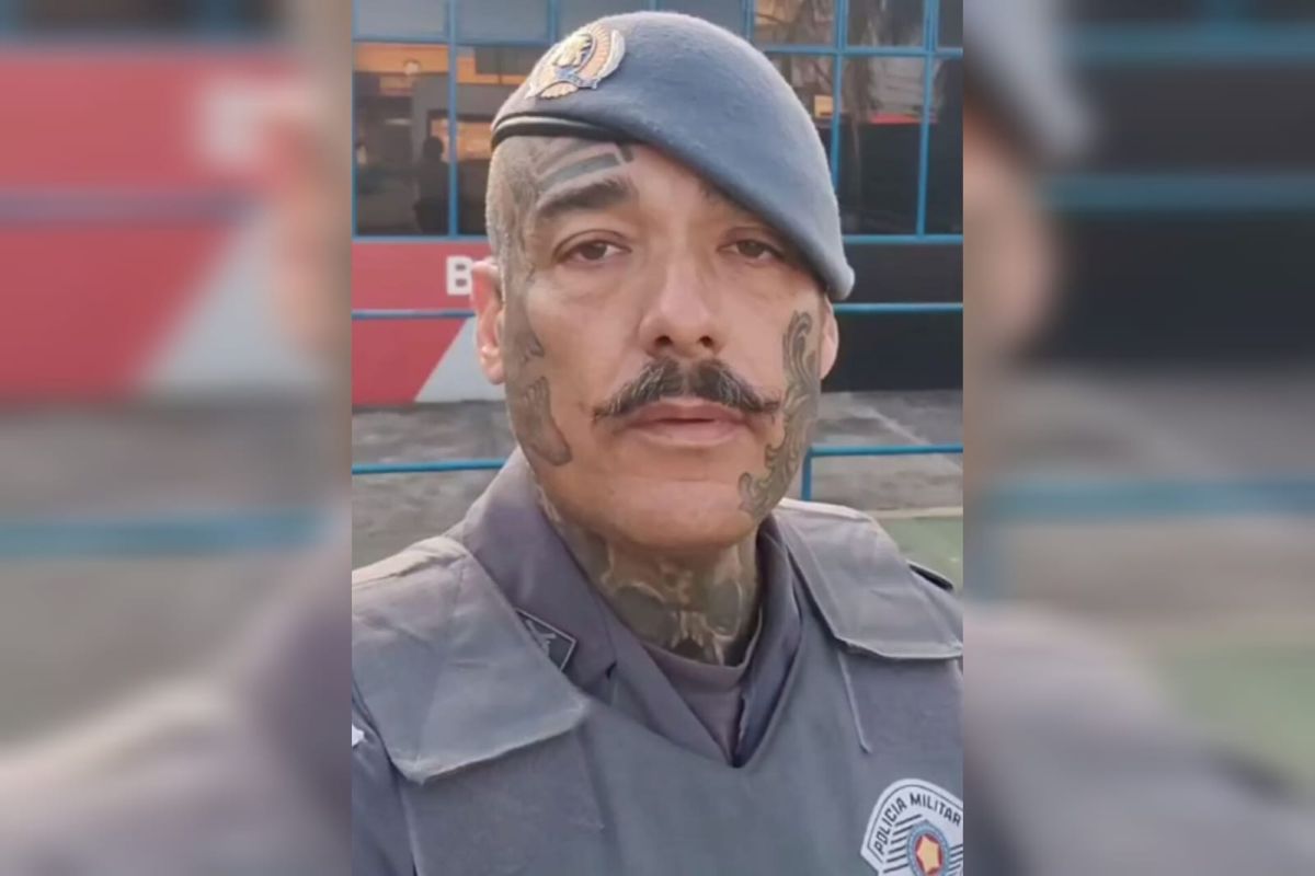 PM demitido por abandonar serviço é investigado por furto de orquídea