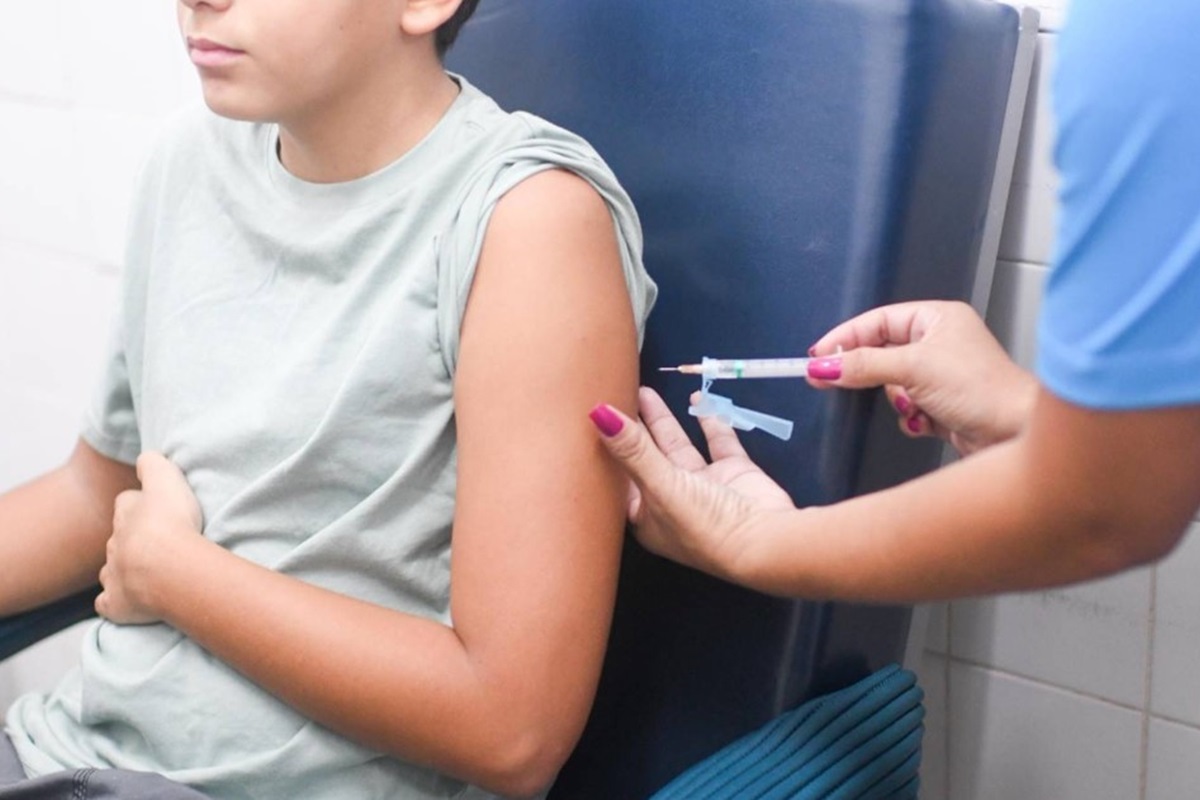 DF: vacina da gripe será ampliada para todos acima de 6 meses de idade