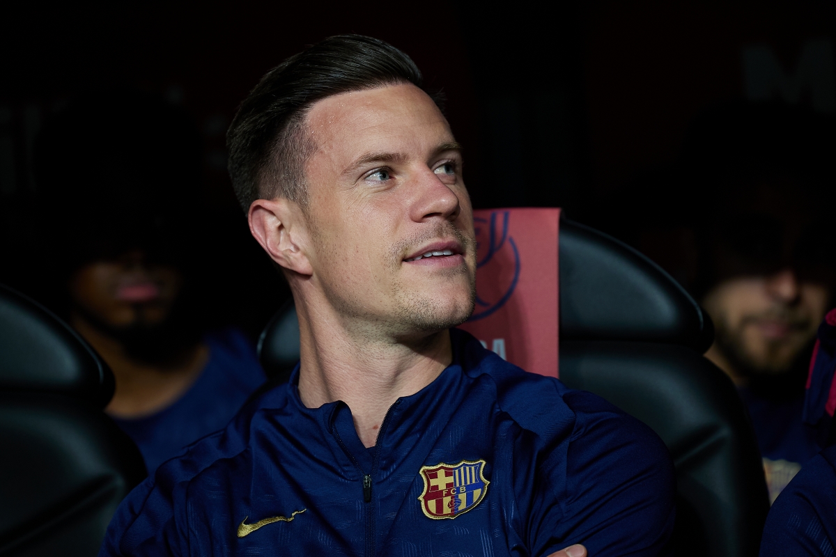 Barcelona: Ter Stegen voltará a jogar após quase sete meses fora