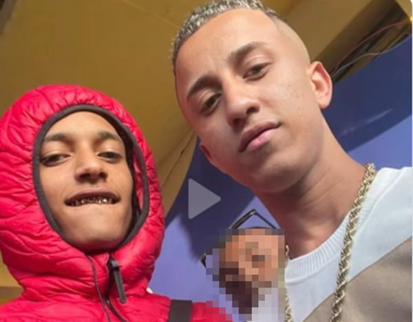 Gotinha: cantor com 4 milhões de seguidores faz tributo a traficante