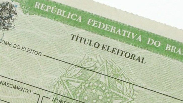 Prazo para regularizar título de eleitor termina nesta segunda-feira (19)