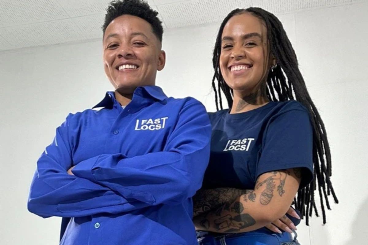 Baiana inventa máquina de dreads e fatura mais de R$ 184 mil