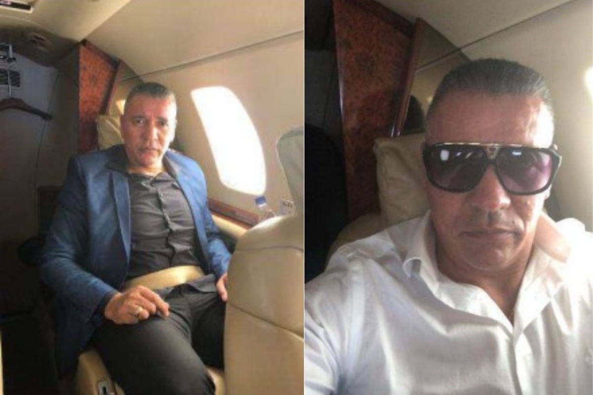 PCC: líder preso na Bolívia esteve no Panamá, Porto Rico e Moçambique