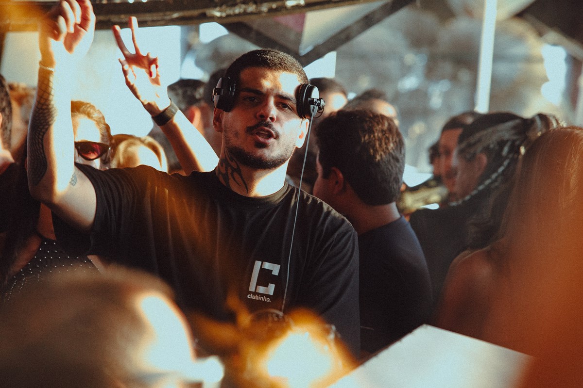 Após Lady Gaga no RJ, Nunes marca show grátis do Vintage Culture em SP