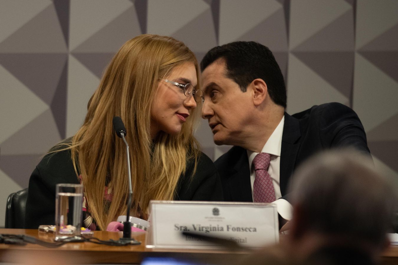 Virginia cita Wepink em CPI e dispara: “Não fiquei milionária com bet”