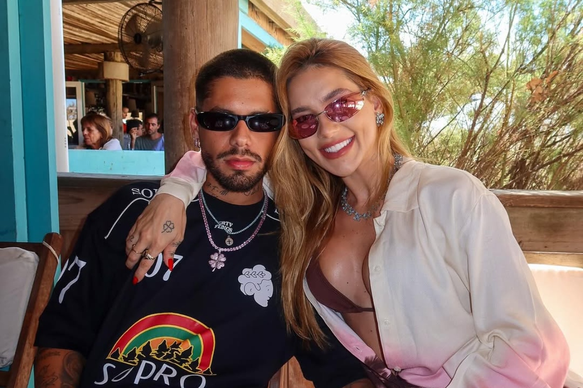 Virginia Fonseca revela por que se separou de Zé Felipe