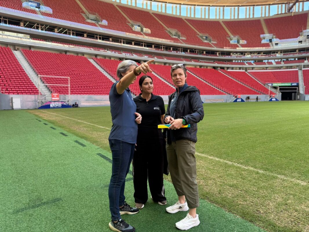 Chefe de competição da Fifa sobre Copa no Brasil: “Divisor de águas”