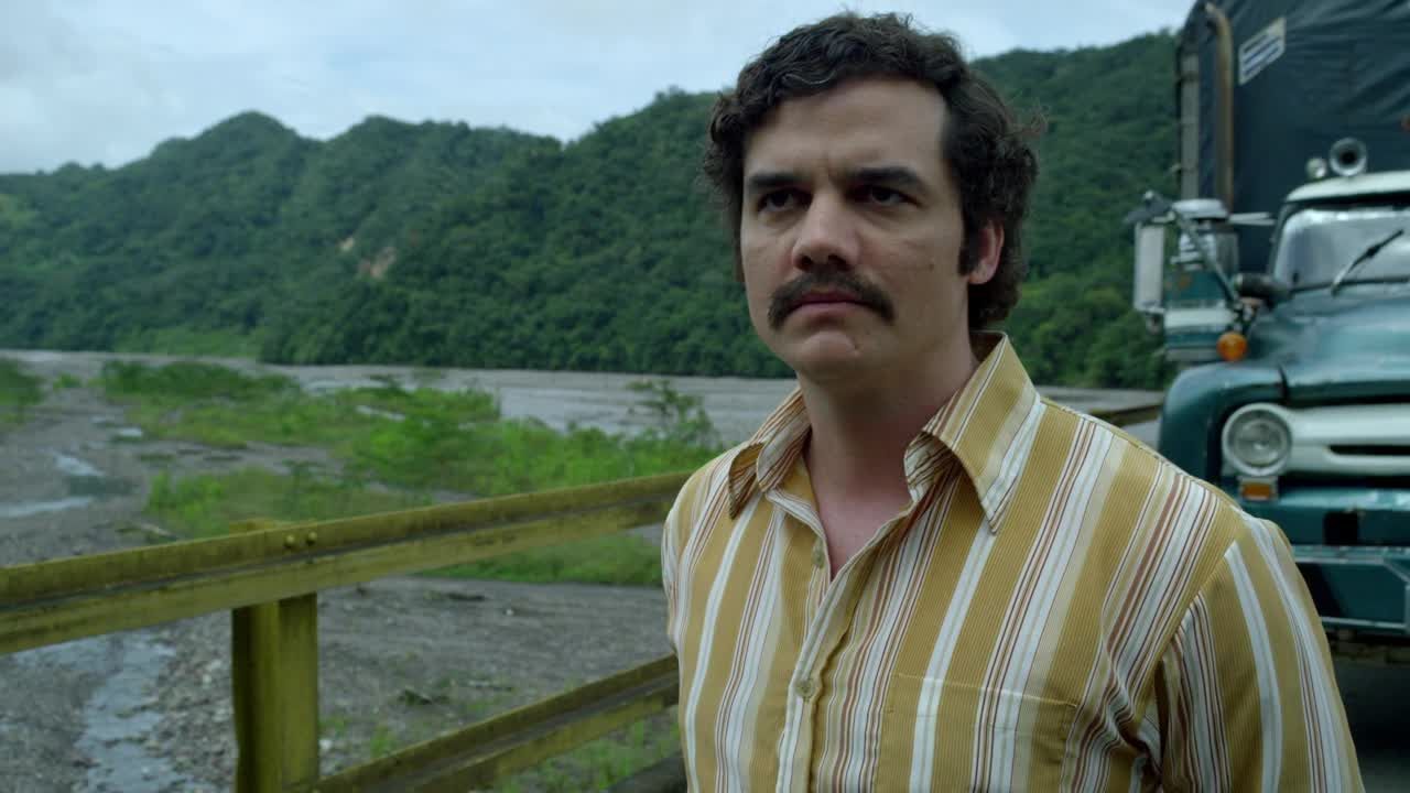 Antes do cinema, Wagner Moura estudou jornalismo em Federal na Bahia
