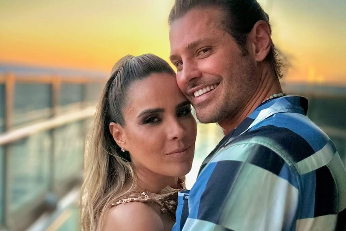 Wanessa Camargo e Dado Dolabella reatam namoro às escondidas