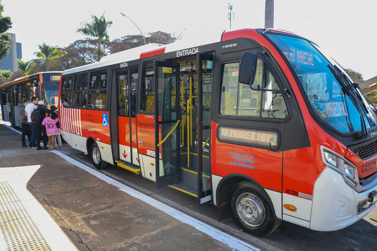 Zebrinha começa a circular na Vila Planalto a partir de segunda (26/5)