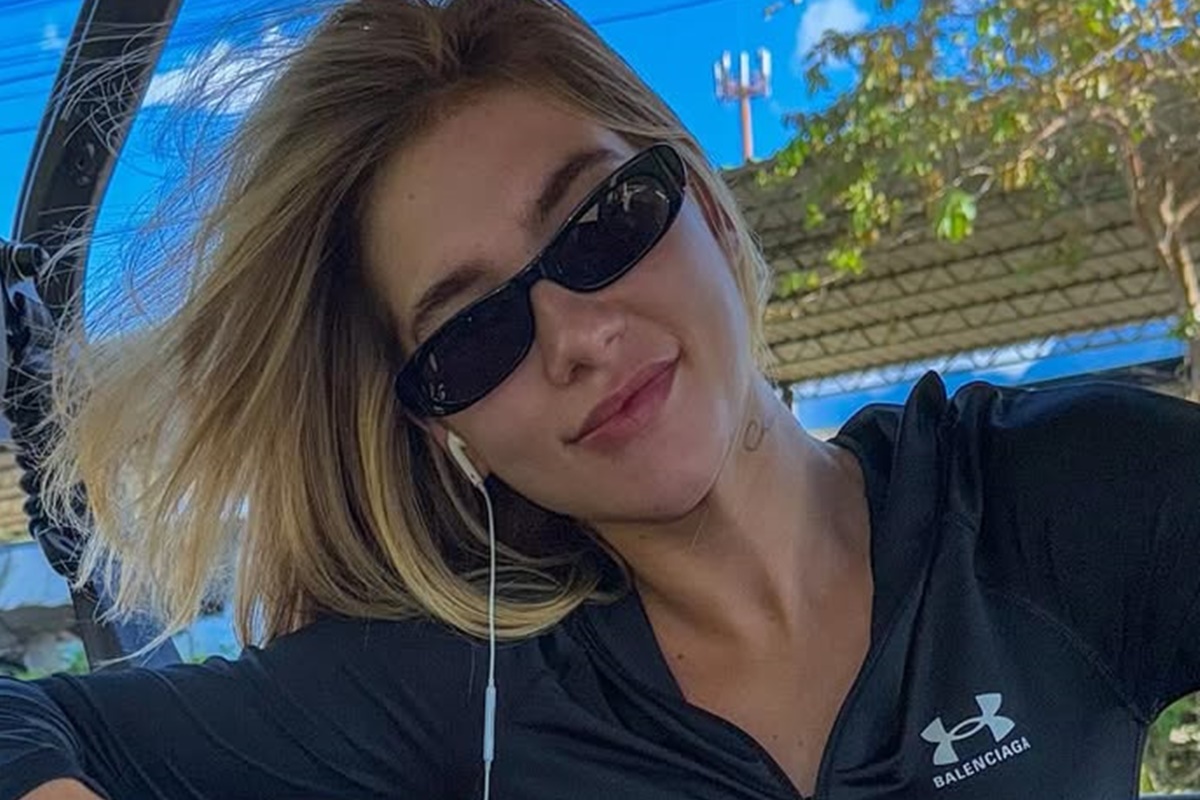Virginia Fonseca revela relação difícil com o pai antes de morrer