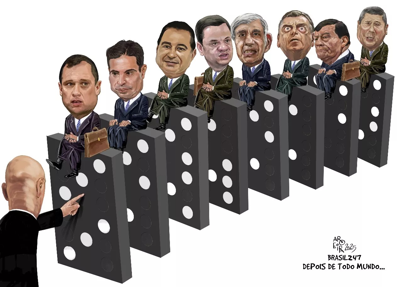 Charge do Aroeira