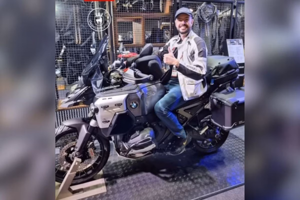 Quem é o empresário que desapareceu após evento de moto em SP