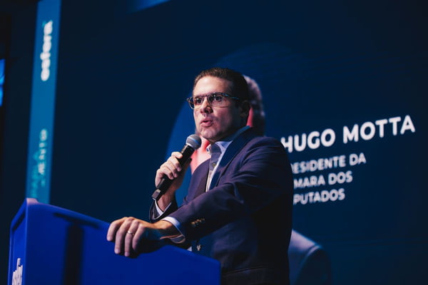 Em SP, Motta critica gastos do Estado e defende reformas. Veja íntegra